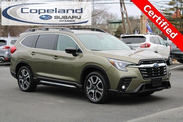 used 2024 Subaru Ascent car, priced at $41,389