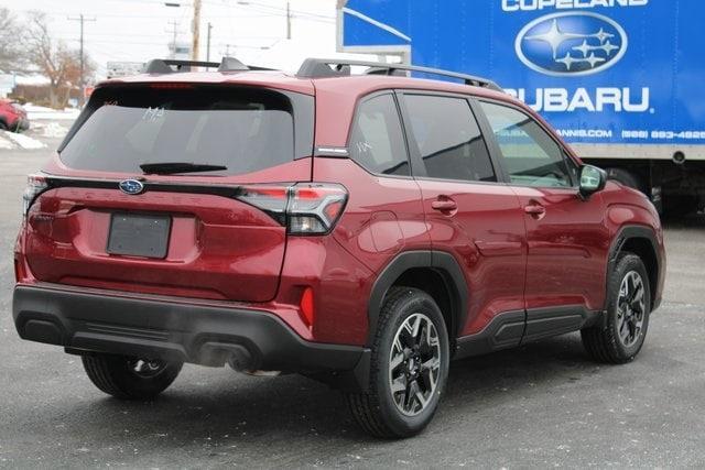 new 2025 Subaru Forester car, priced at $33,573