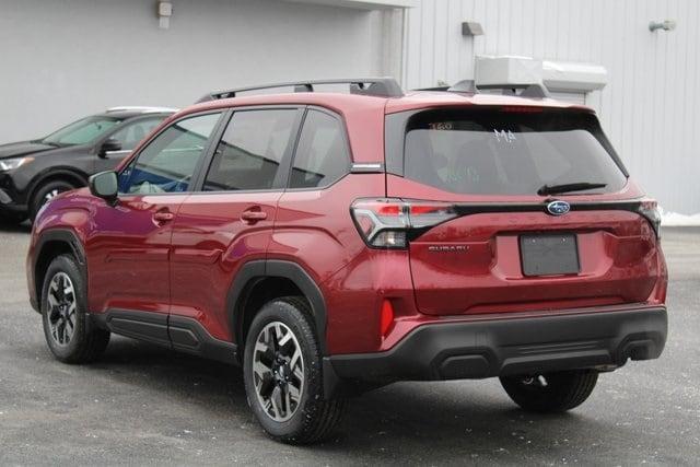 new 2025 Subaru Forester car, priced at $33,573