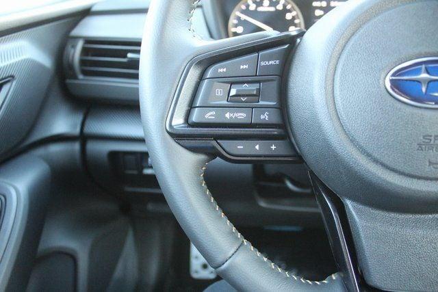 new 2025 Subaru Crosstrek car, priced at $32,585