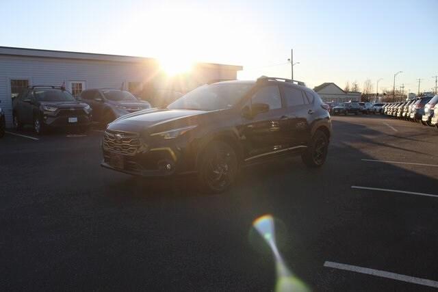 new 2025 Subaru Crosstrek car, priced at $33,845