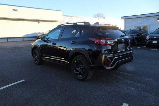 new 2025 Subaru Crosstrek car, priced at $33,845