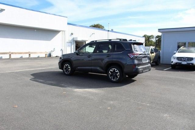 new 2025 Subaru Forester car, priced at $32,757