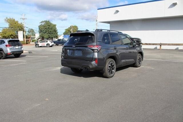 new 2025 Subaru Forester car, priced at $35,357