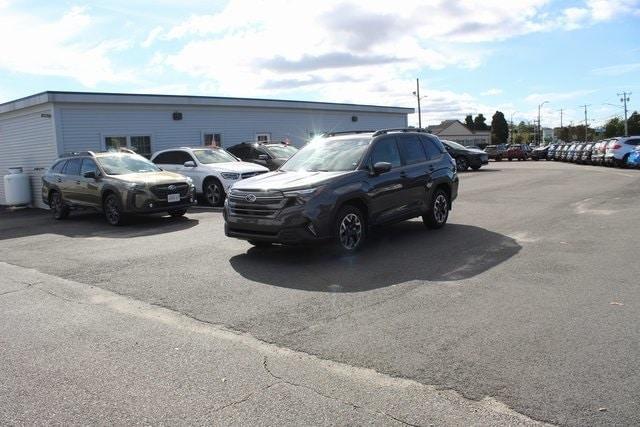 new 2025 Subaru Forester car, priced at $35,357