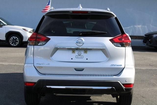 used 2019 Nissan Rogue car, priced at $19,234