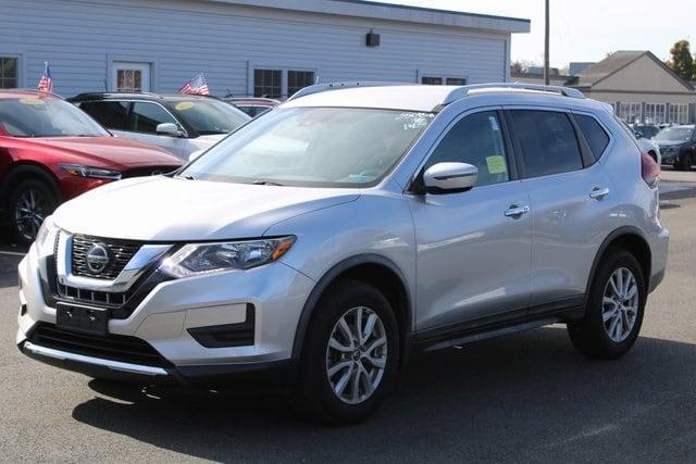 used 2019 Nissan Rogue car, priced at $20,998