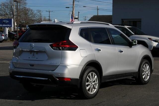 used 2019 Nissan Rogue car, priced at $17,998