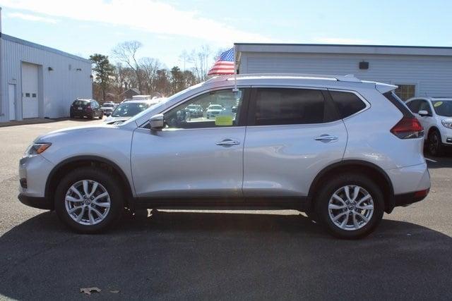 used 2019 Nissan Rogue car, priced at $19,234