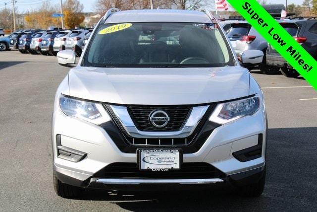 used 2019 Nissan Rogue car, priced at $17,998