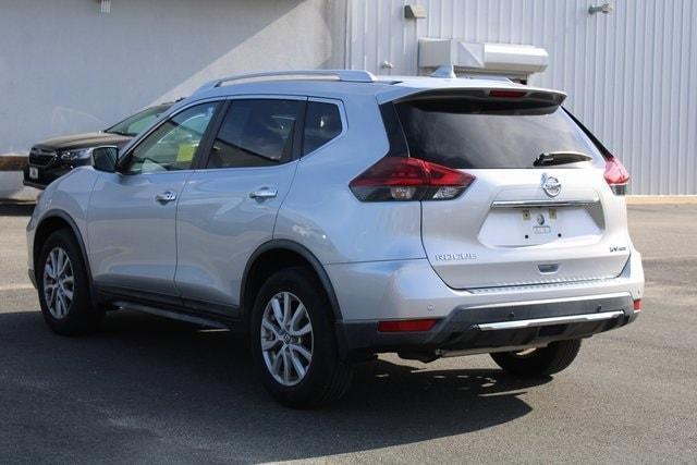 used 2019 Nissan Rogue car, priced at $20,998