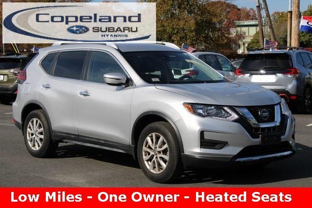 used 2019 Nissan Rogue car, priced at $20,998