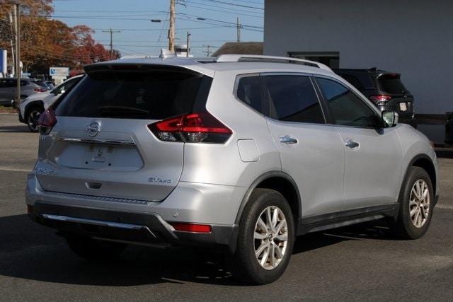 used 2019 Nissan Rogue car, priced at $20,998