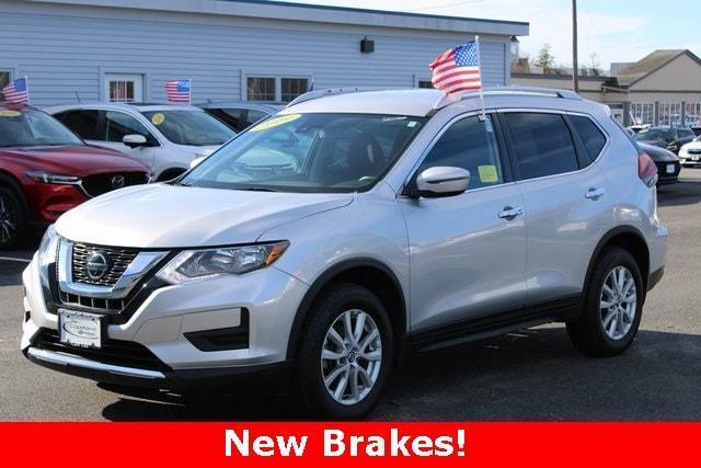 used 2019 Nissan Rogue car, priced at $19,234