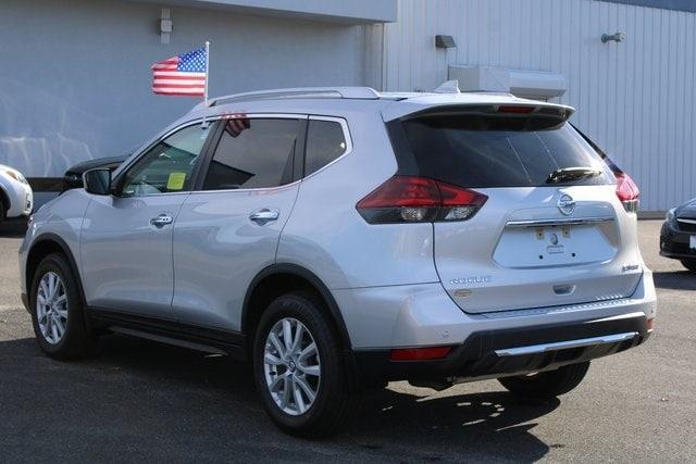 used 2019 Nissan Rogue car, priced at $19,234