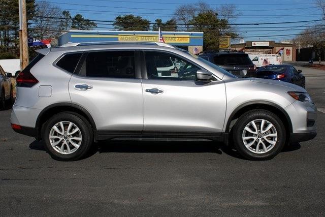 used 2019 Nissan Rogue car, priced at $19,234