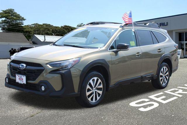 used 2023 Subaru Outback car, priced at $26,998