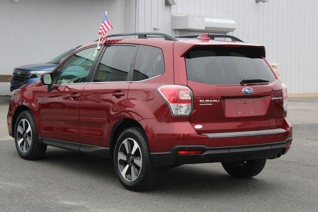 used 2018 Subaru Forester car, priced at $16,368