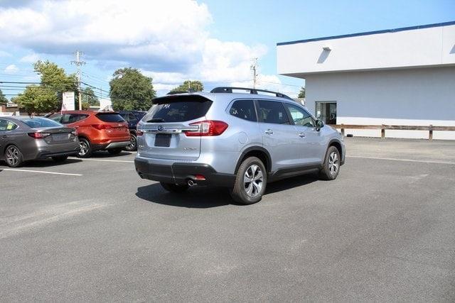 new 2024 Subaru Ascent car, priced at $40,769