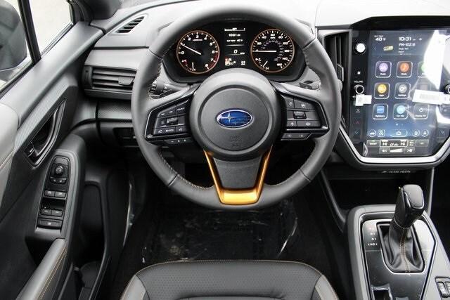 new 2024 Subaru Crosstrek car, priced at $34,660