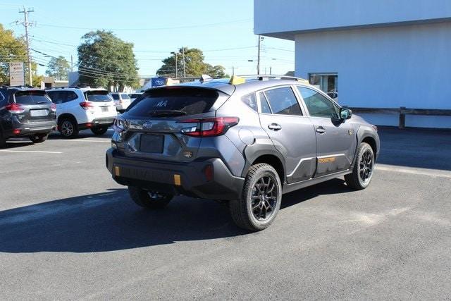 new 2024 Subaru Crosstrek car, priced at $36,660