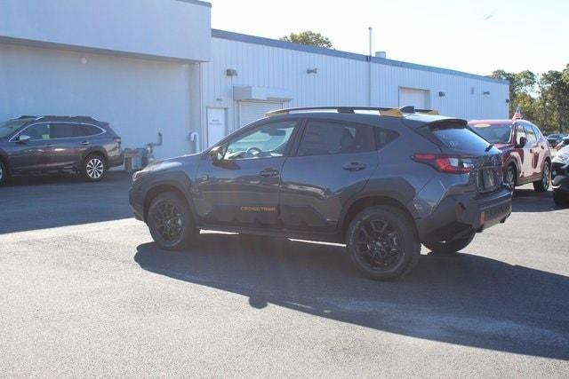 new 2024 Subaru Crosstrek car, priced at $36,660