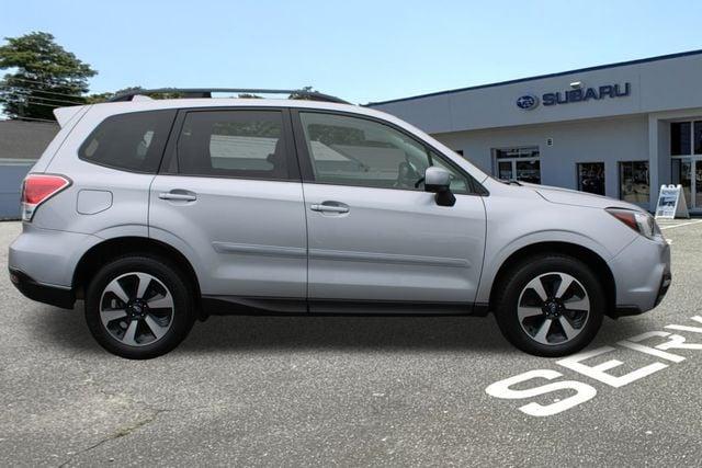 used 2018 Subaru Forester car, priced at $21,998