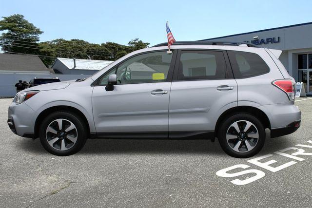 used 2018 Subaru Forester car, priced at $21,998