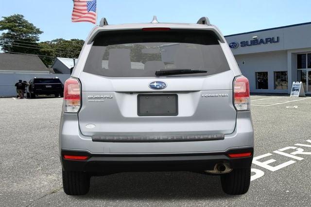 used 2018 Subaru Forester car, priced at $21,998