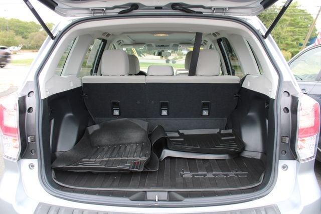 used 2018 Subaru Forester car, priced at $21,998