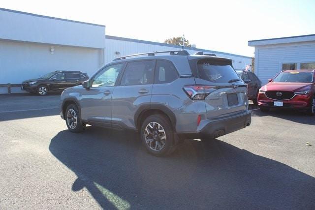 new 2025 Subaru Forester car, priced at $33,687