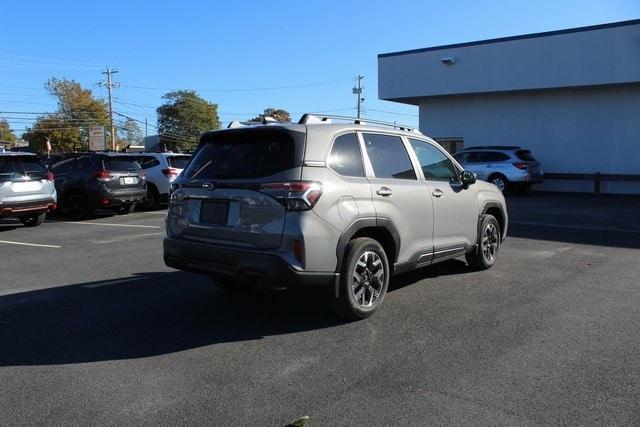 new 2025 Subaru Forester car, priced at $33,687