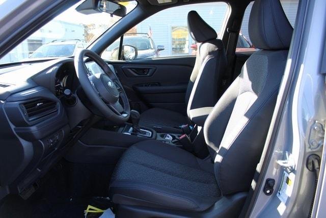 new 2025 Subaru Forester car, priced at $33,687