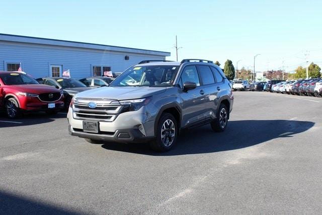 new 2025 Subaru Forester car, priced at $33,687