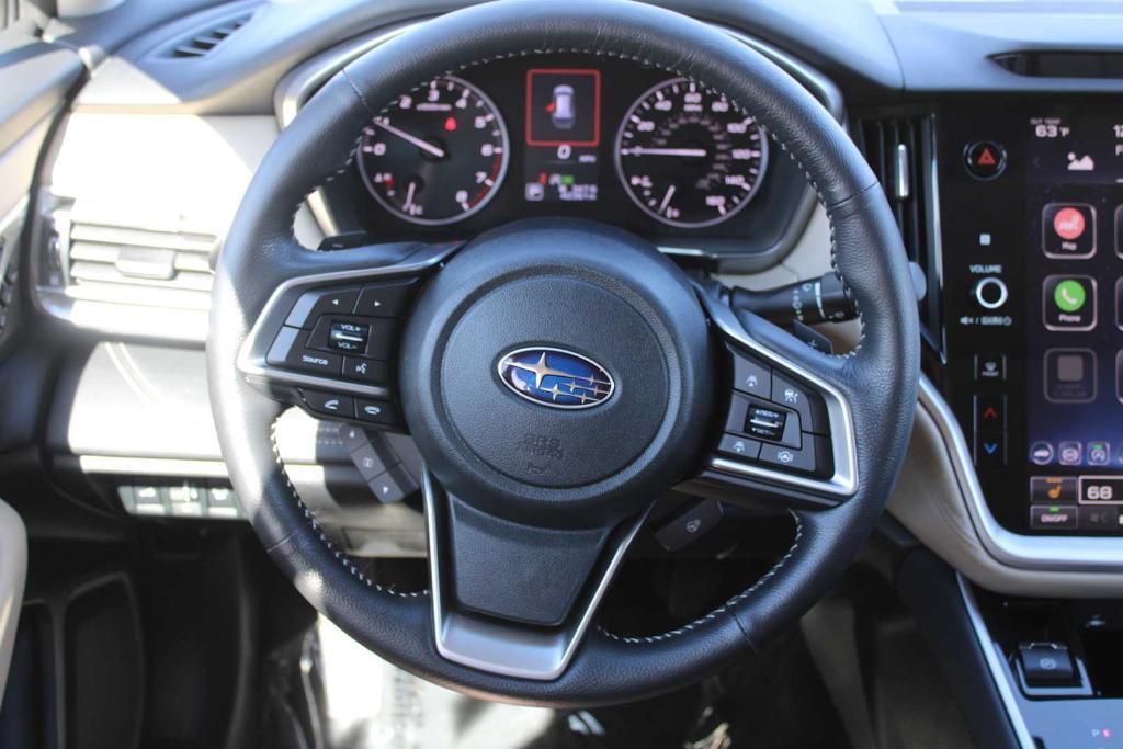 used 2022 Subaru Outback car, priced at $26,849