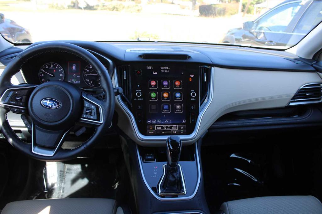 used 2022 Subaru Outback car, priced at $26,849