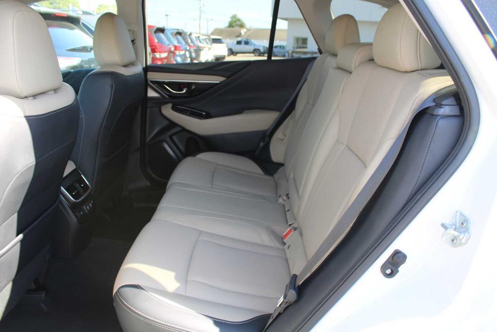 used 2022 Subaru Outback car, priced at $26,849