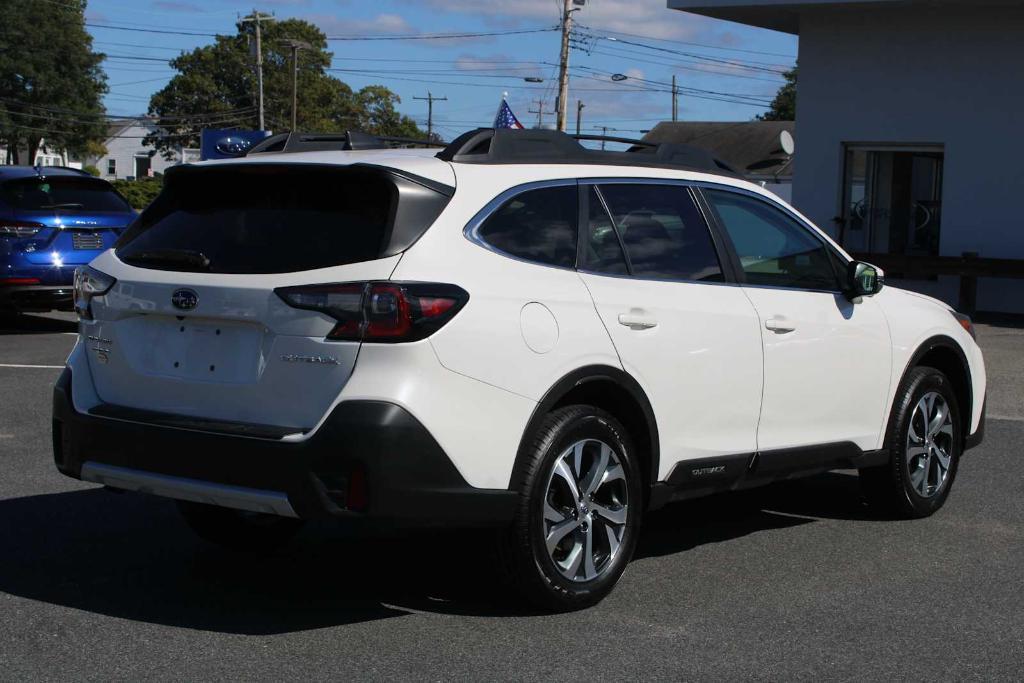 used 2022 Subaru Outback car, priced at $26,849