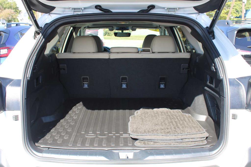 used 2022 Subaru Outback car, priced at $26,849