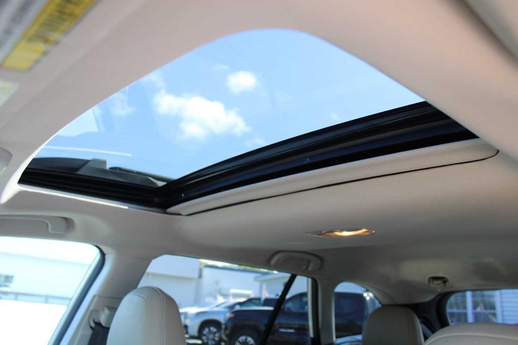 used 2022 Subaru Outback car, priced at $26,849