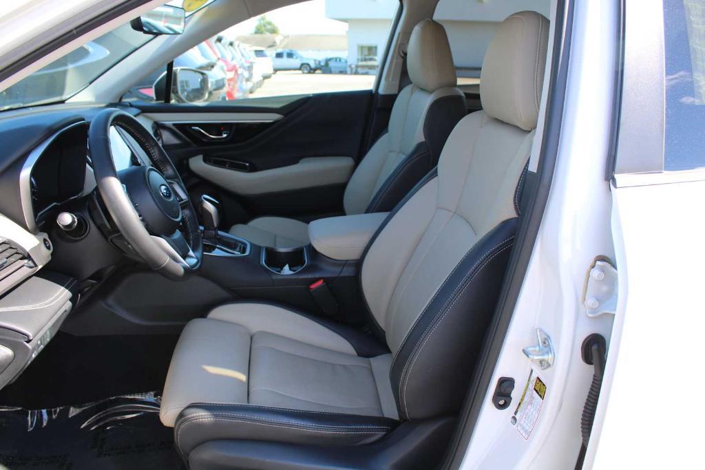 used 2022 Subaru Outback car, priced at $26,849