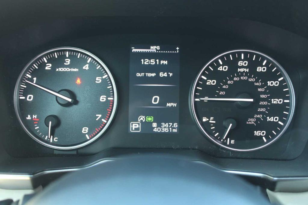 used 2022 Subaru Outback car, priced at $26,849