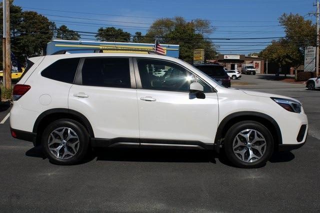 used 2021 Subaru Forester car, priced at $22,979