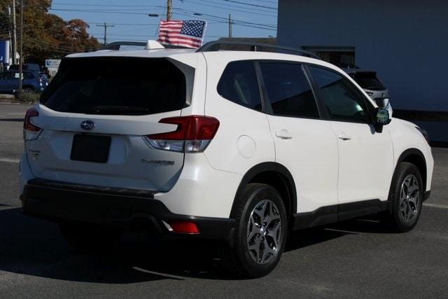 used 2021 Subaru Forester car, priced at $22,979