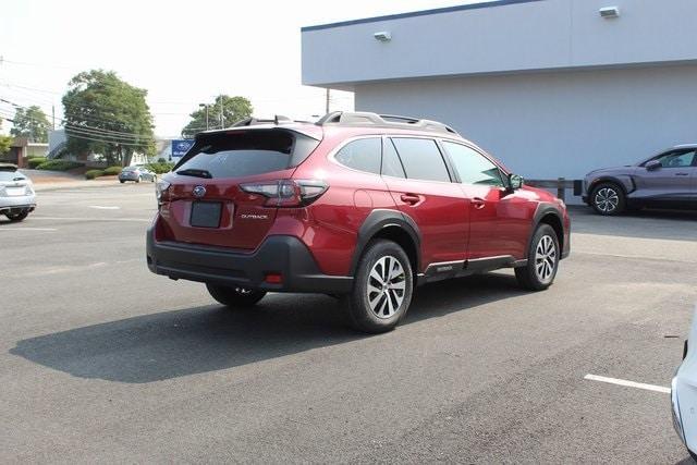 new 2025 Subaru Outback car, priced at $34,705