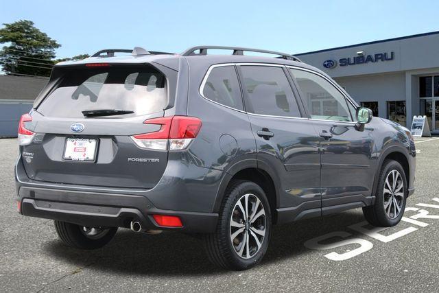 used 2022 Subaru Forester car, priced at $28,498