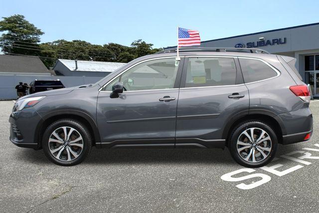 used 2022 Subaru Forester car, priced at $28,498