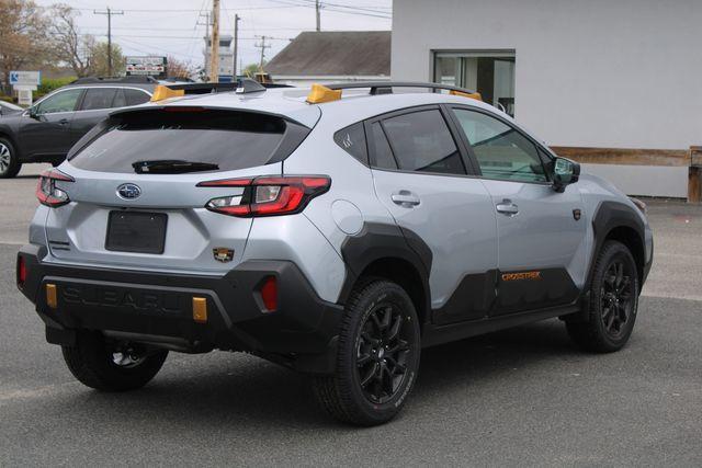 new 2025 Subaru Crosstrek car, priced at $37,174