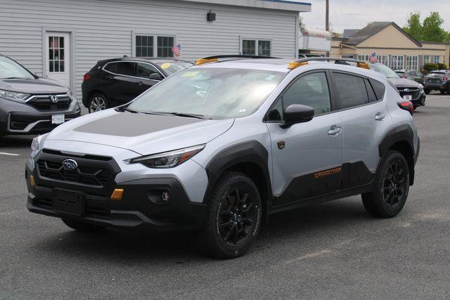 new 2025 Subaru Crosstrek car, priced at $37,174