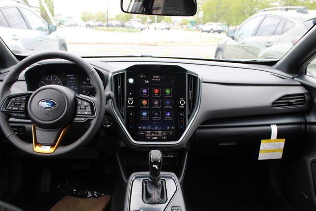 new 2025 Subaru Crosstrek car, priced at $37,174